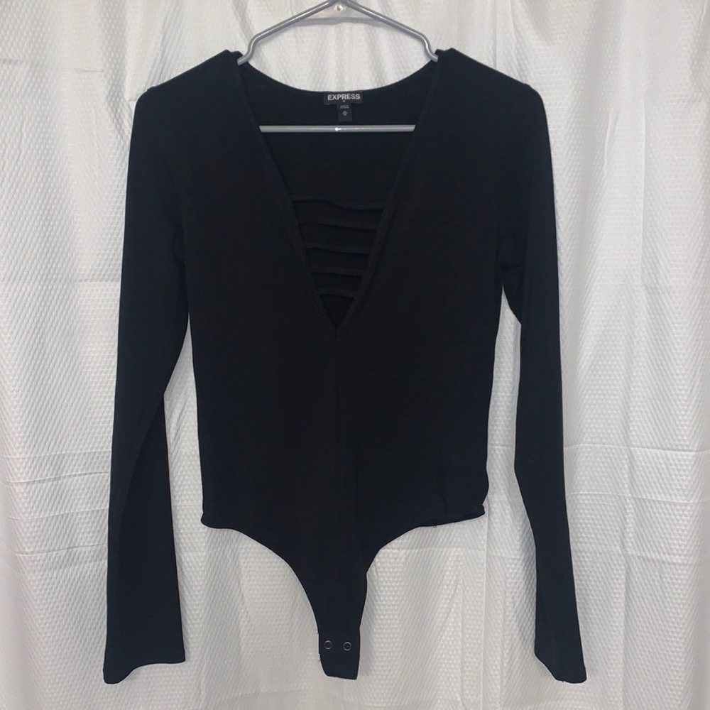 Express bodysuit
